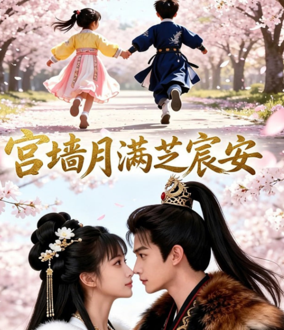 宫墙月满芝宸安——汉尼拔第一季02
