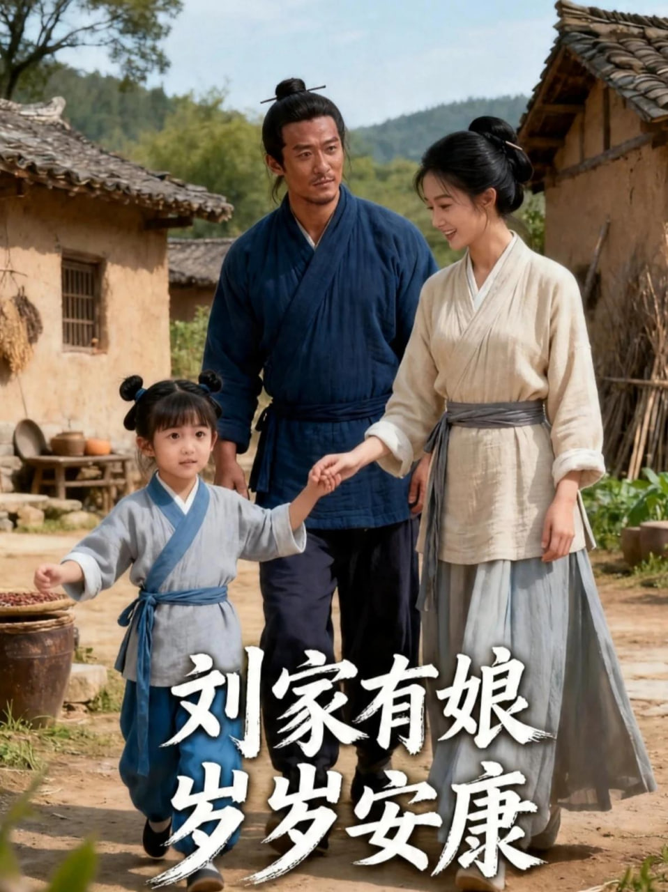 刘家有娘，岁岁安康——铁梨花全集下载