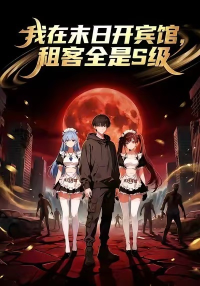 我在末日开宾馆，租客全是S级——十三号星期五8