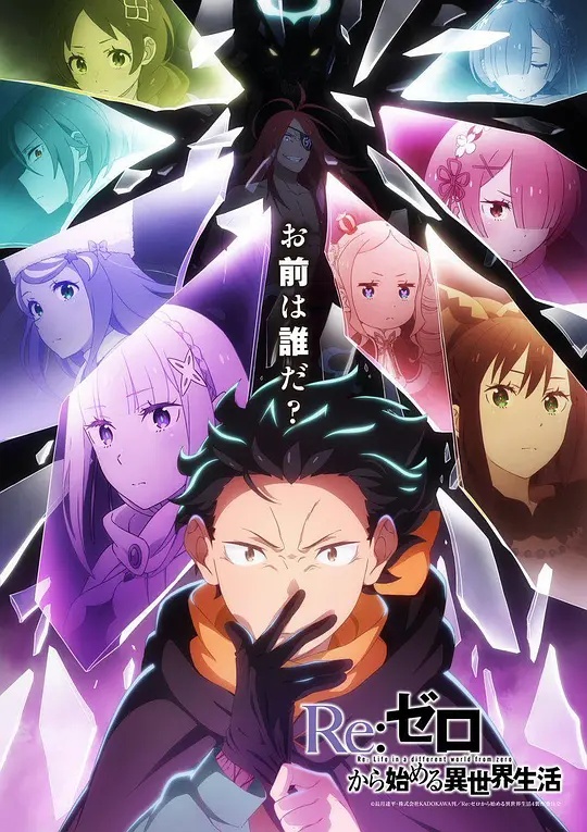 Re:从零开始的异世界生活第四季——养父调教中